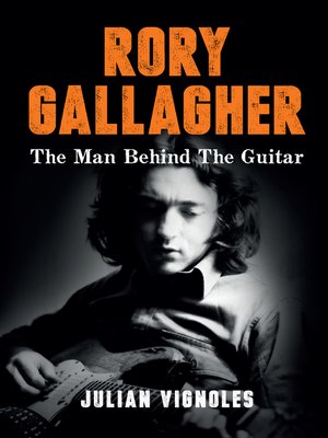 cover image of Rory Gallagher